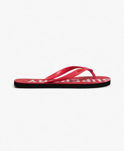 FLARE RED