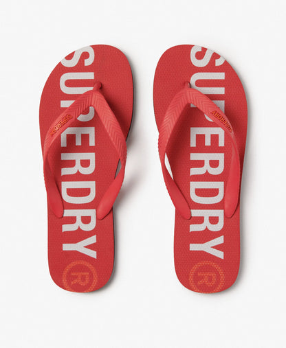 FLARE RED