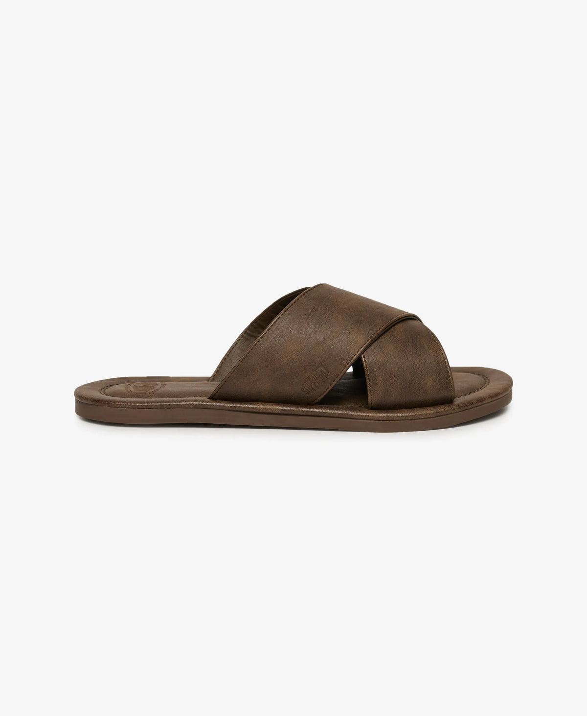 DARK BROWN