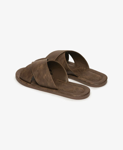 DARK BROWN