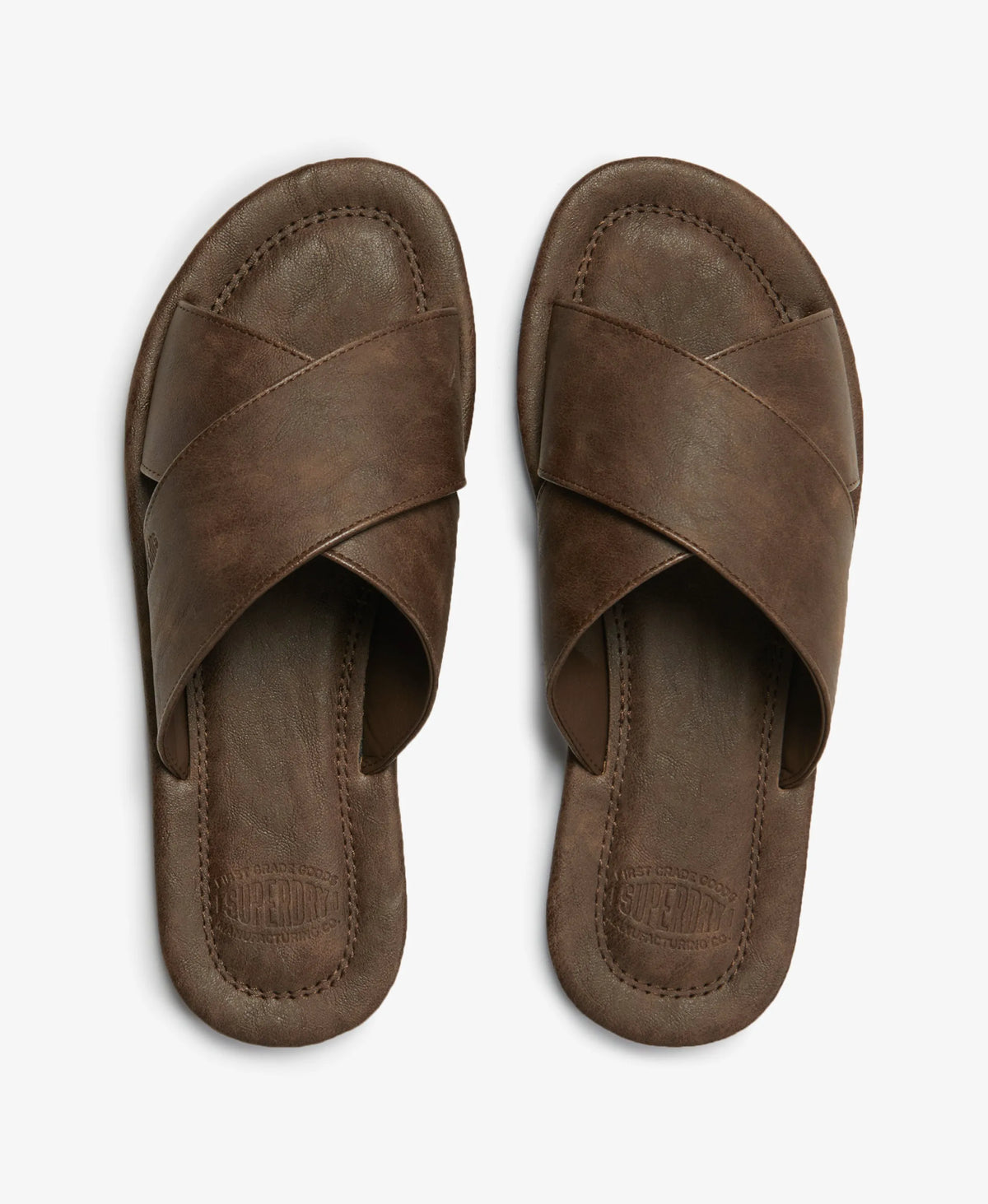 DARK BROWN