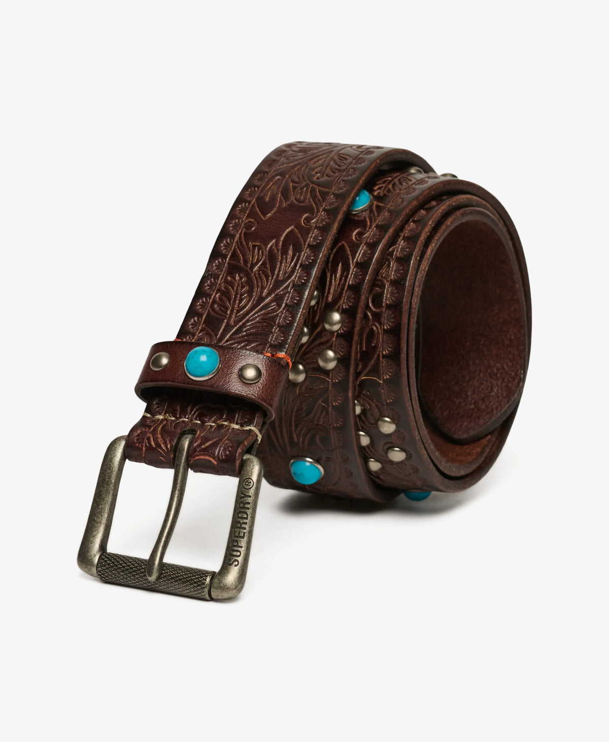 Statement Leather Belt