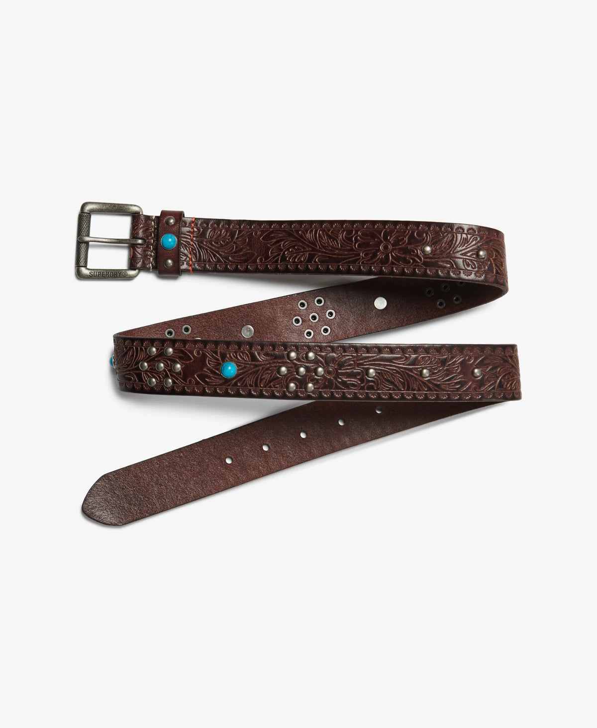 Statement Leather Belt