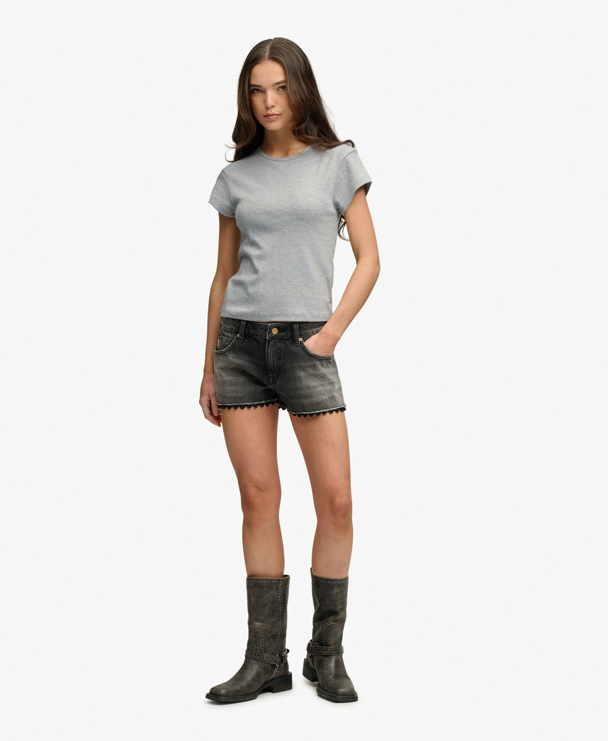 GREY MARL