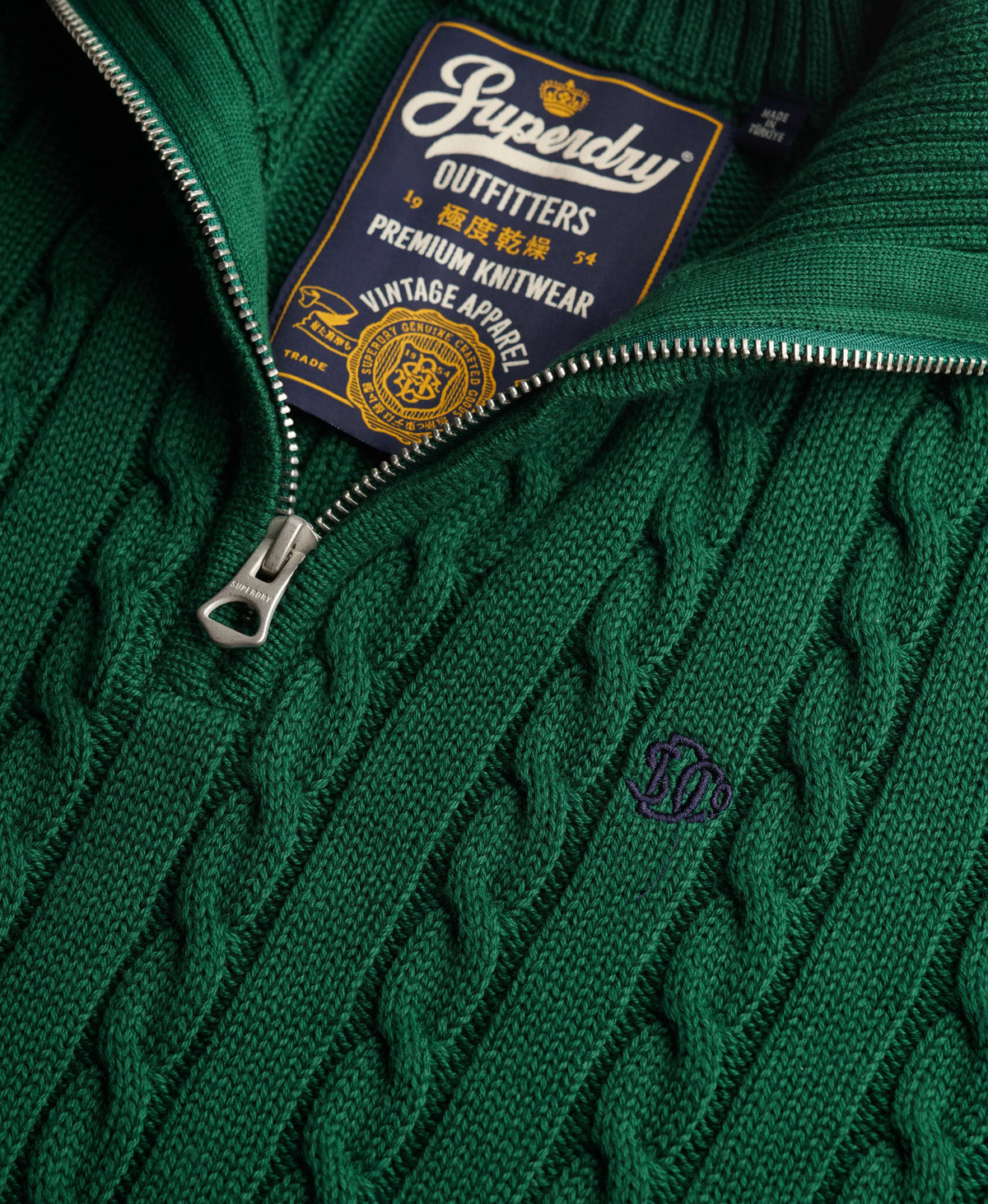 FOREST GREEN