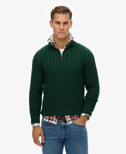 FOREST GREEN