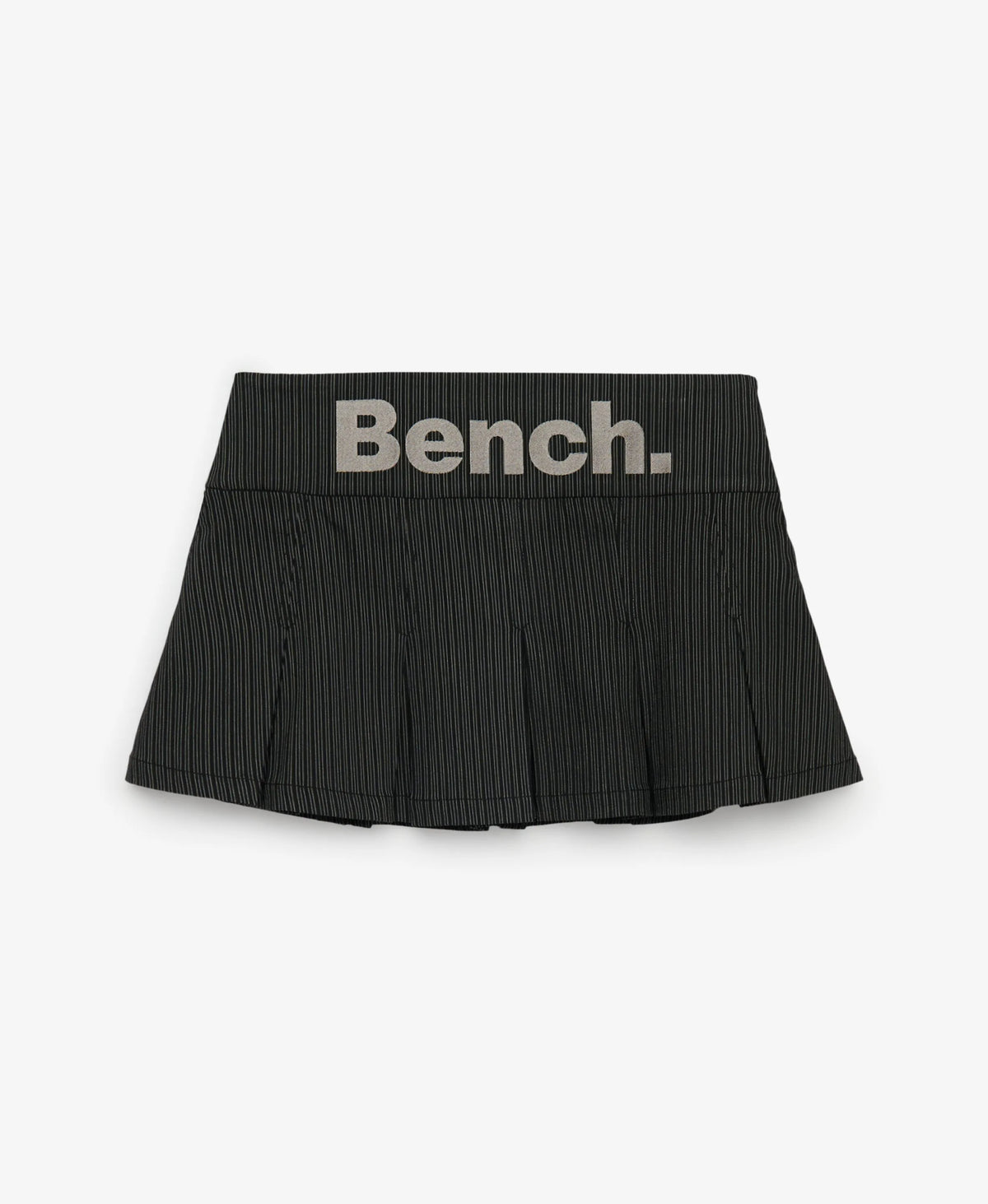 Charcoal Stripe/ Moonmist
