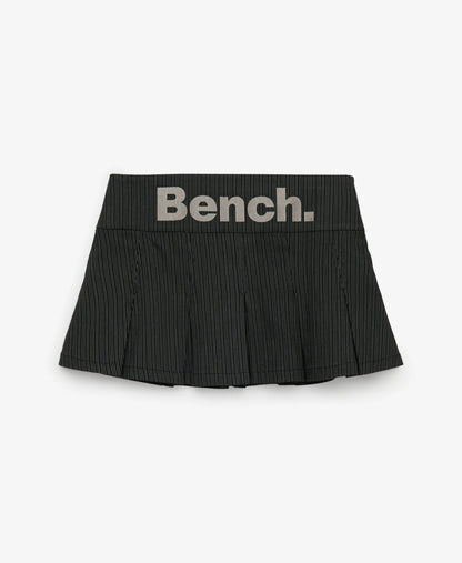Charcoal Stripe/ Moonmist