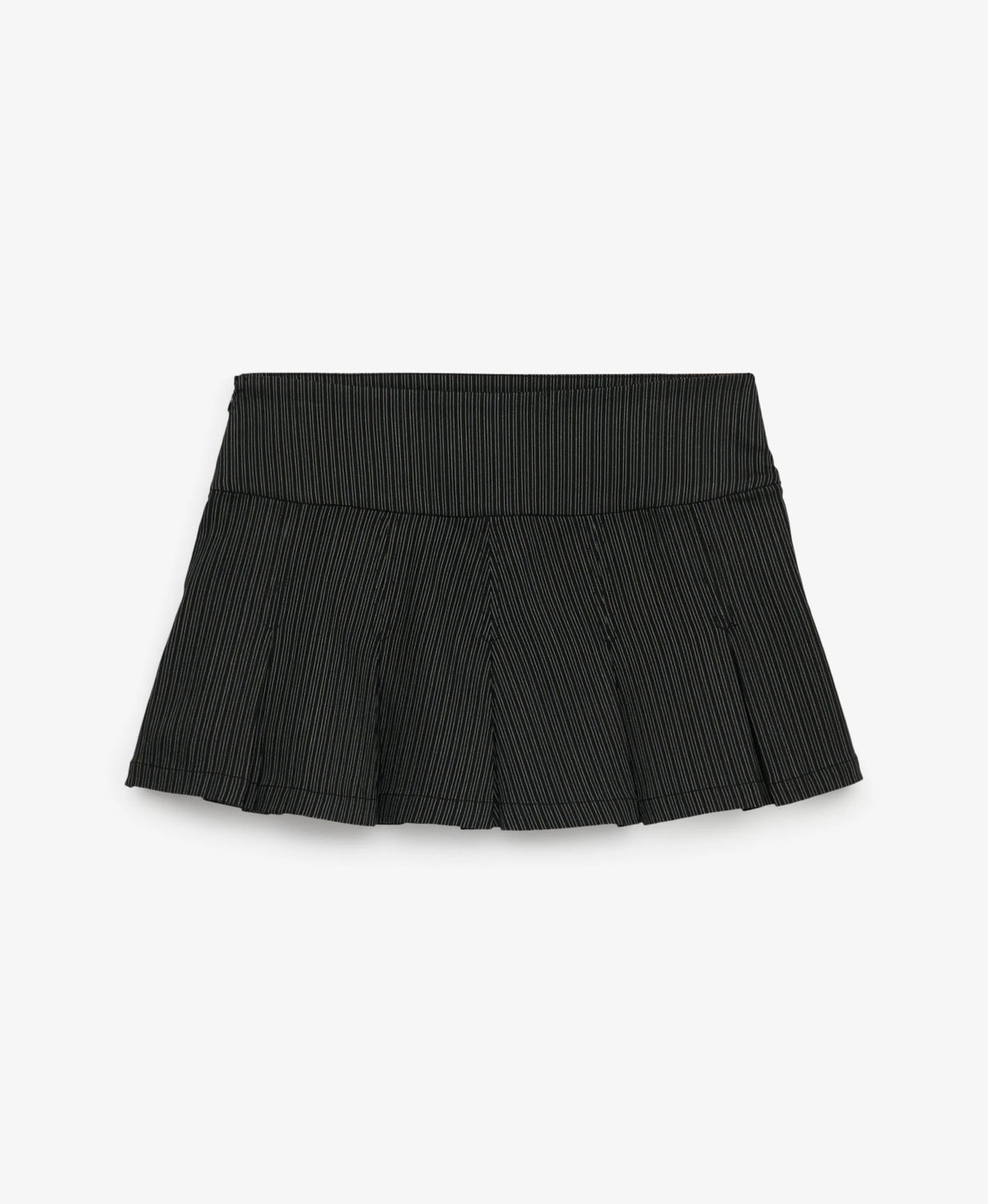 Charcoal Stripe/ Moonmist