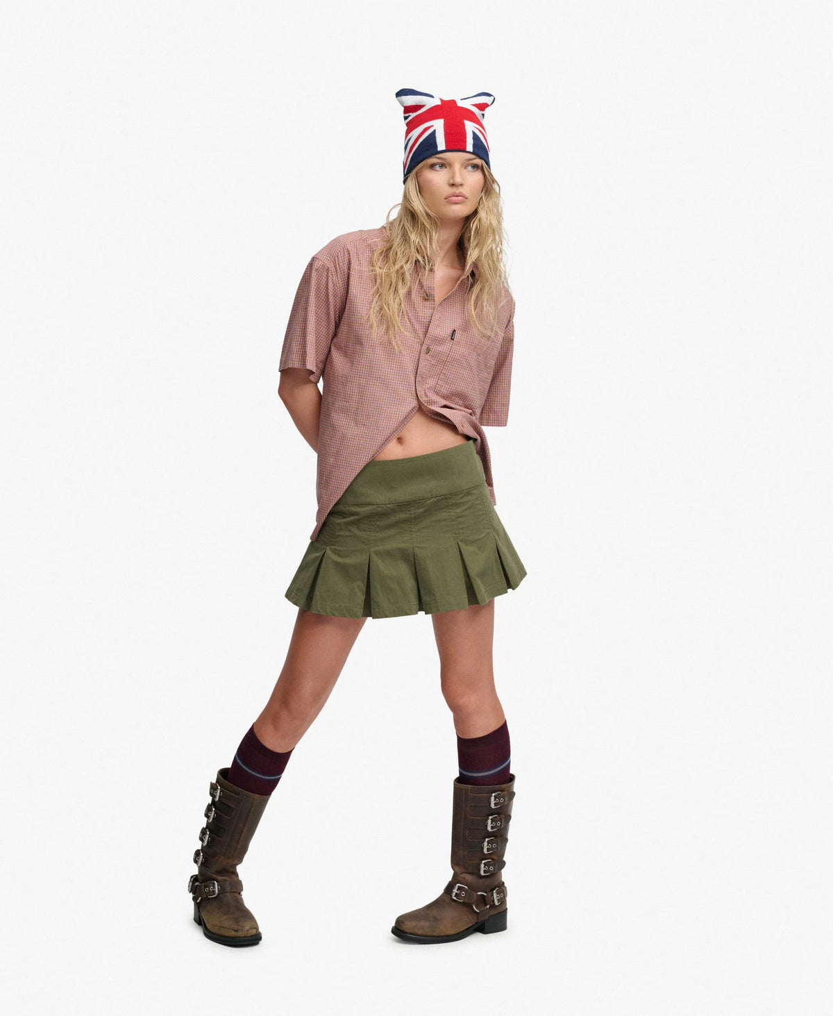 Light Olive/ Moonbeam