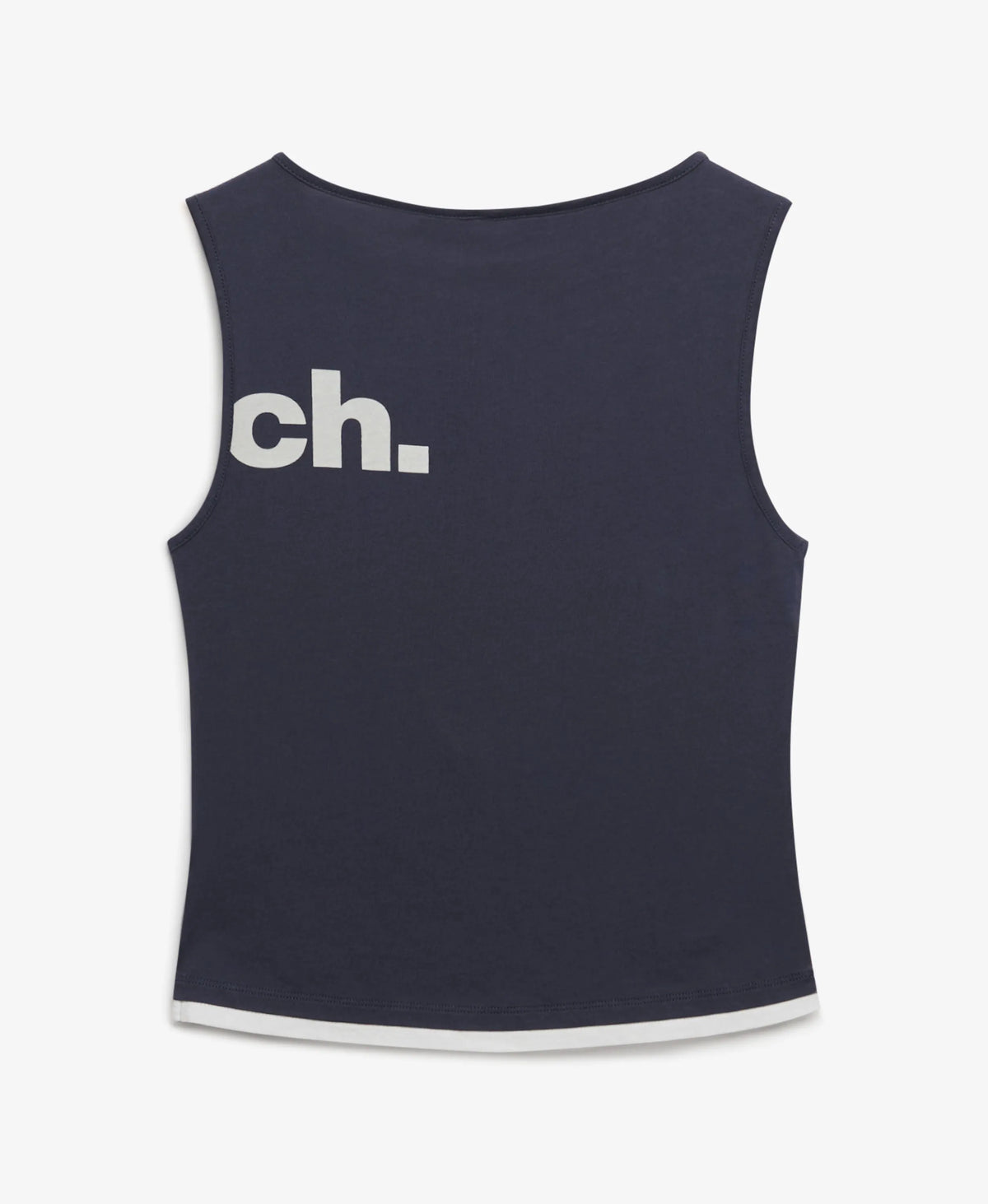 CRT Navy/ White