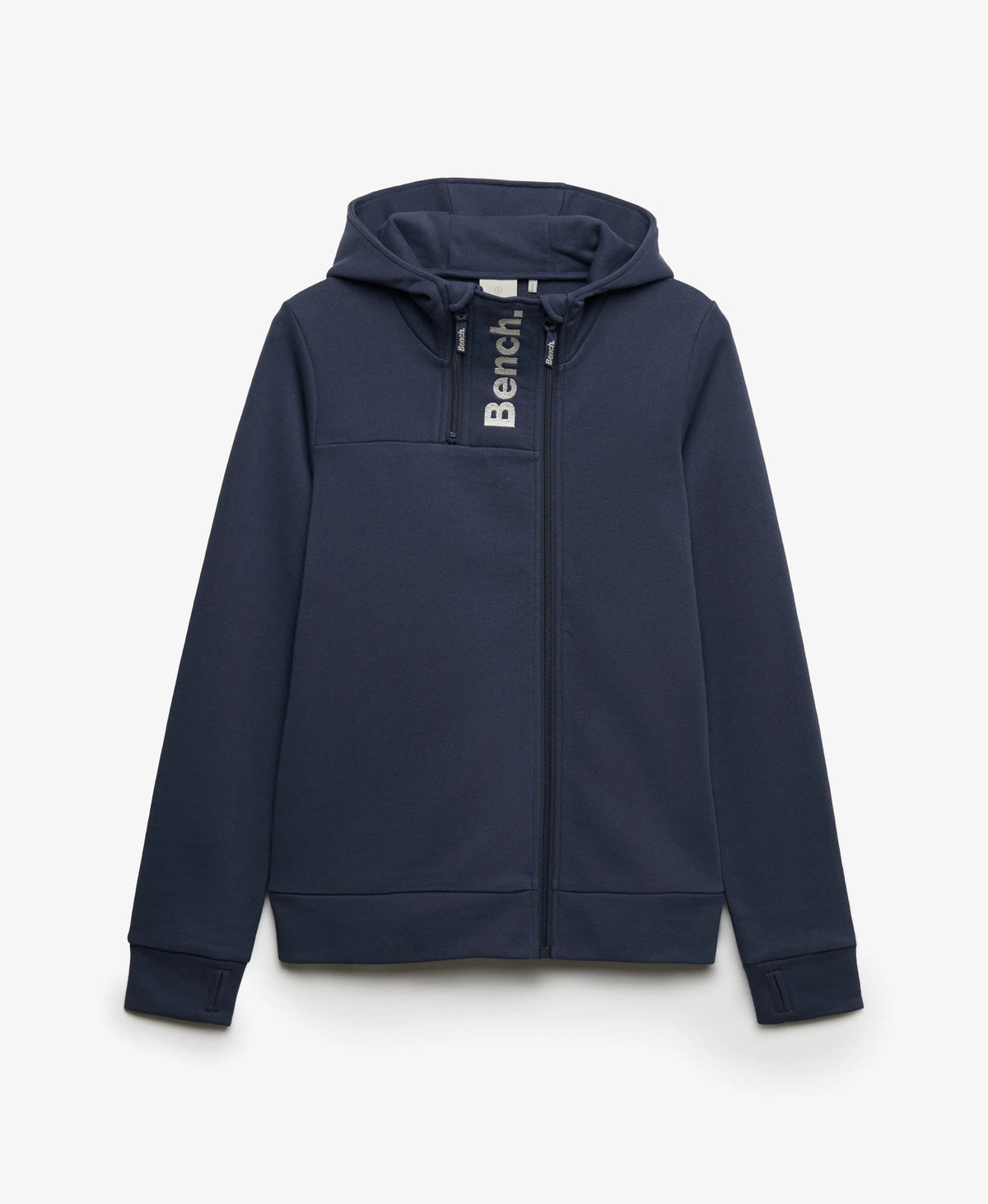 Bench Double Zip Hoodie
