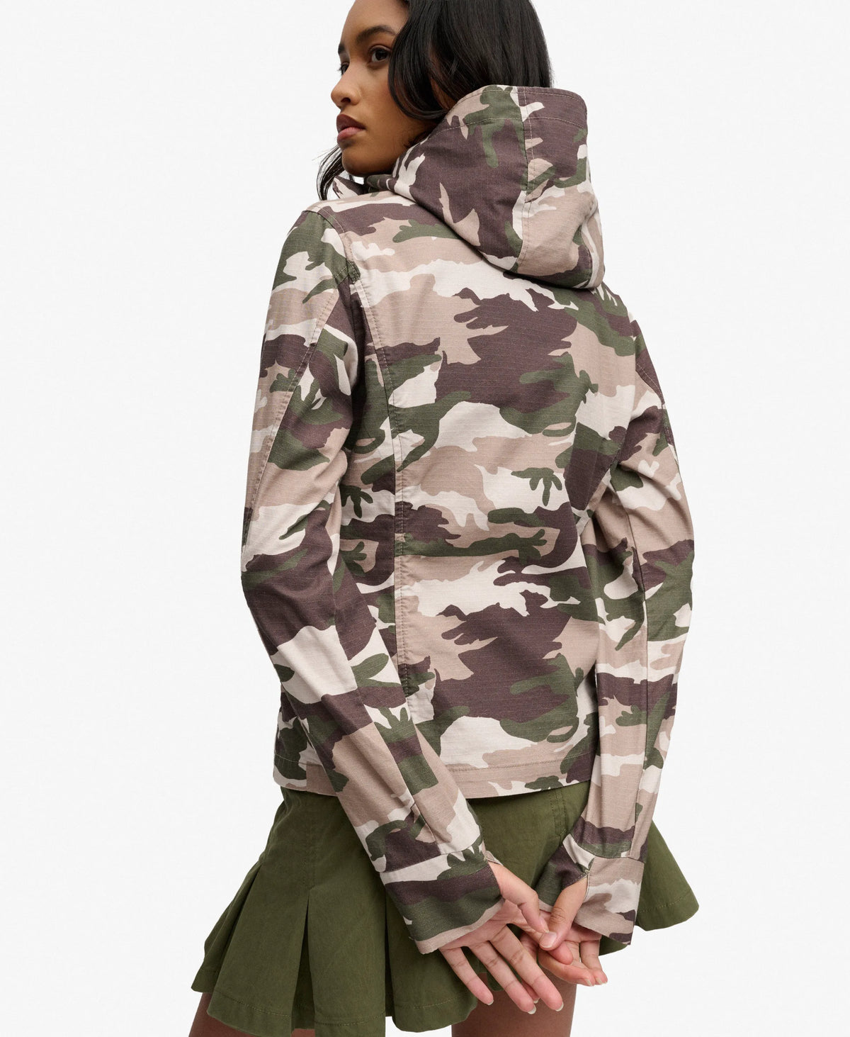 Bench Camo/ Dune