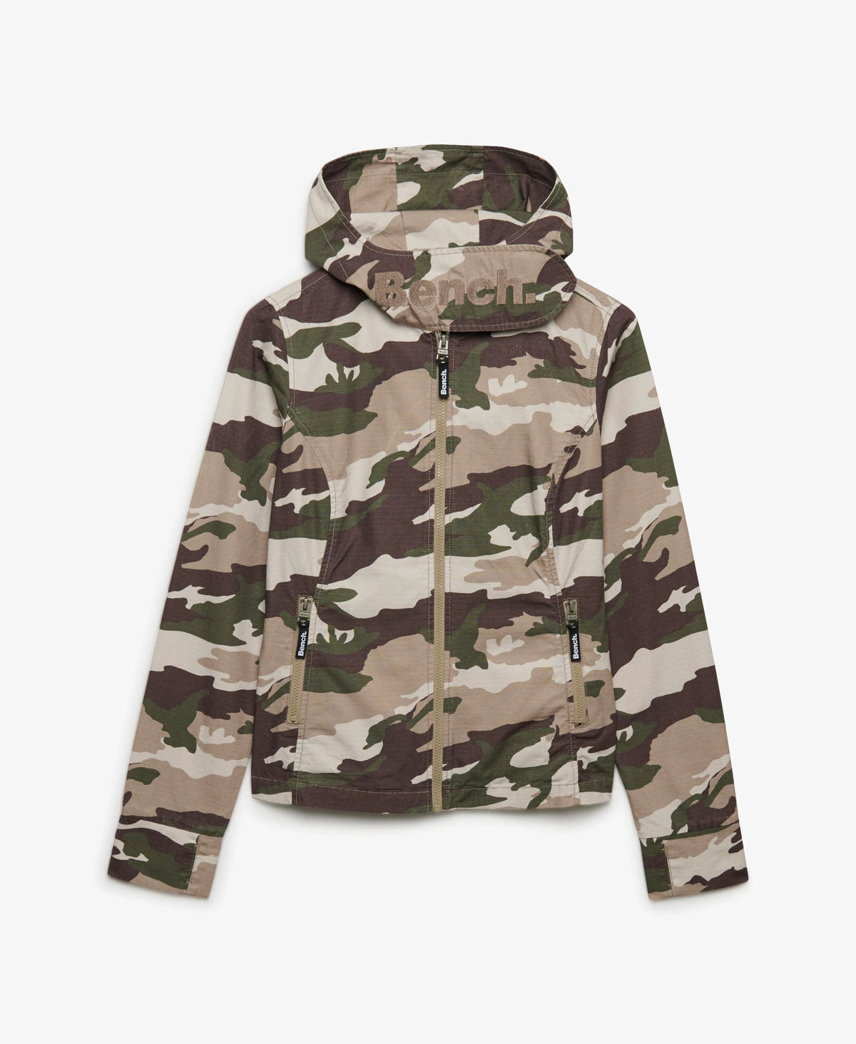 Bench Camo/ Dune