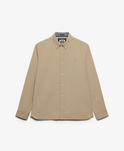 Stone Wash Taupe Brown
