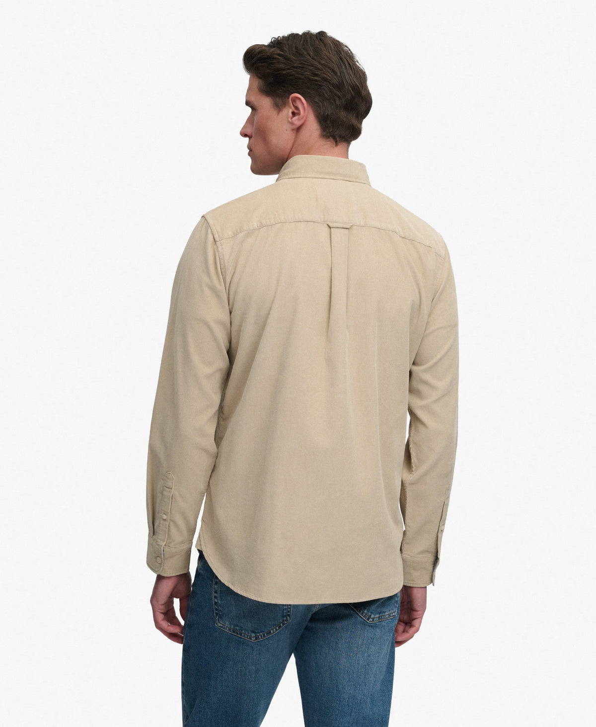 Stone Wash Taupe Brown