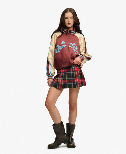 Mini Pleated Skort