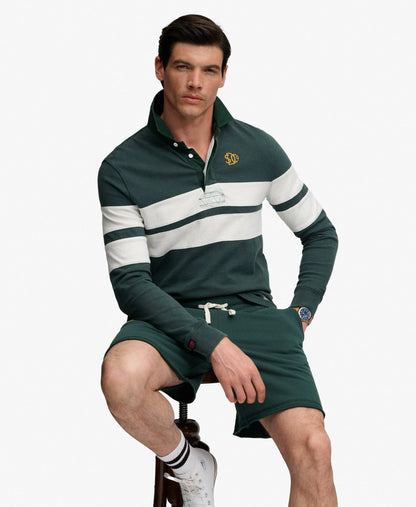 Eagle Green Chest Band