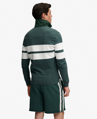 Eagle Green Chest Band