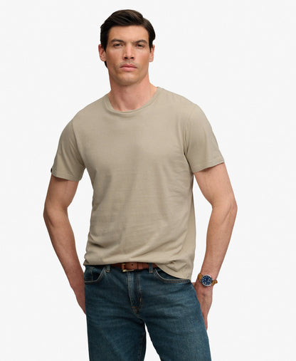 Stone Wash Taupe Brown