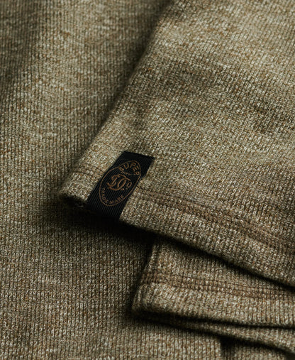 Olive Green Marl