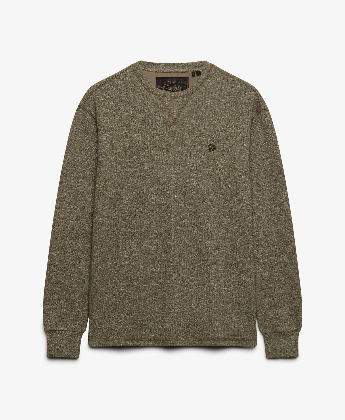 Olive Green Marl