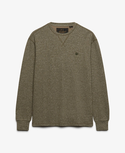Olive Green Marl