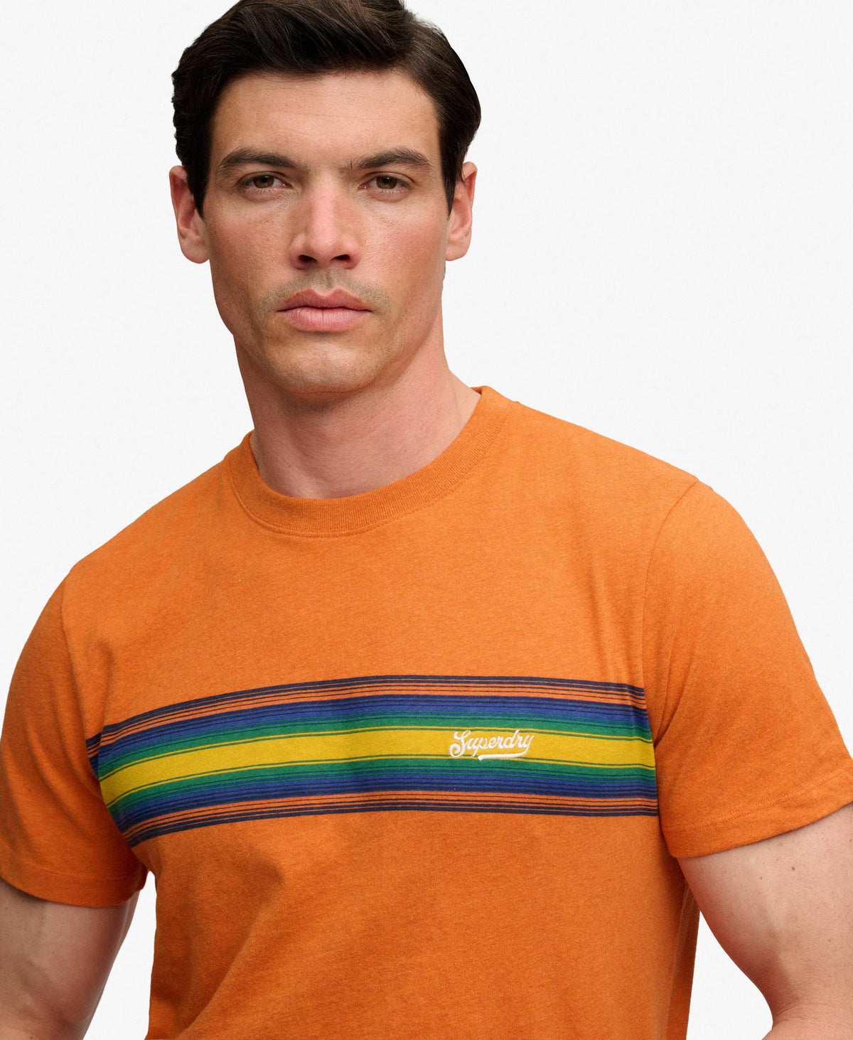 Sunbeam Orange Marl