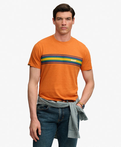 Sunbeam Orange Marl
