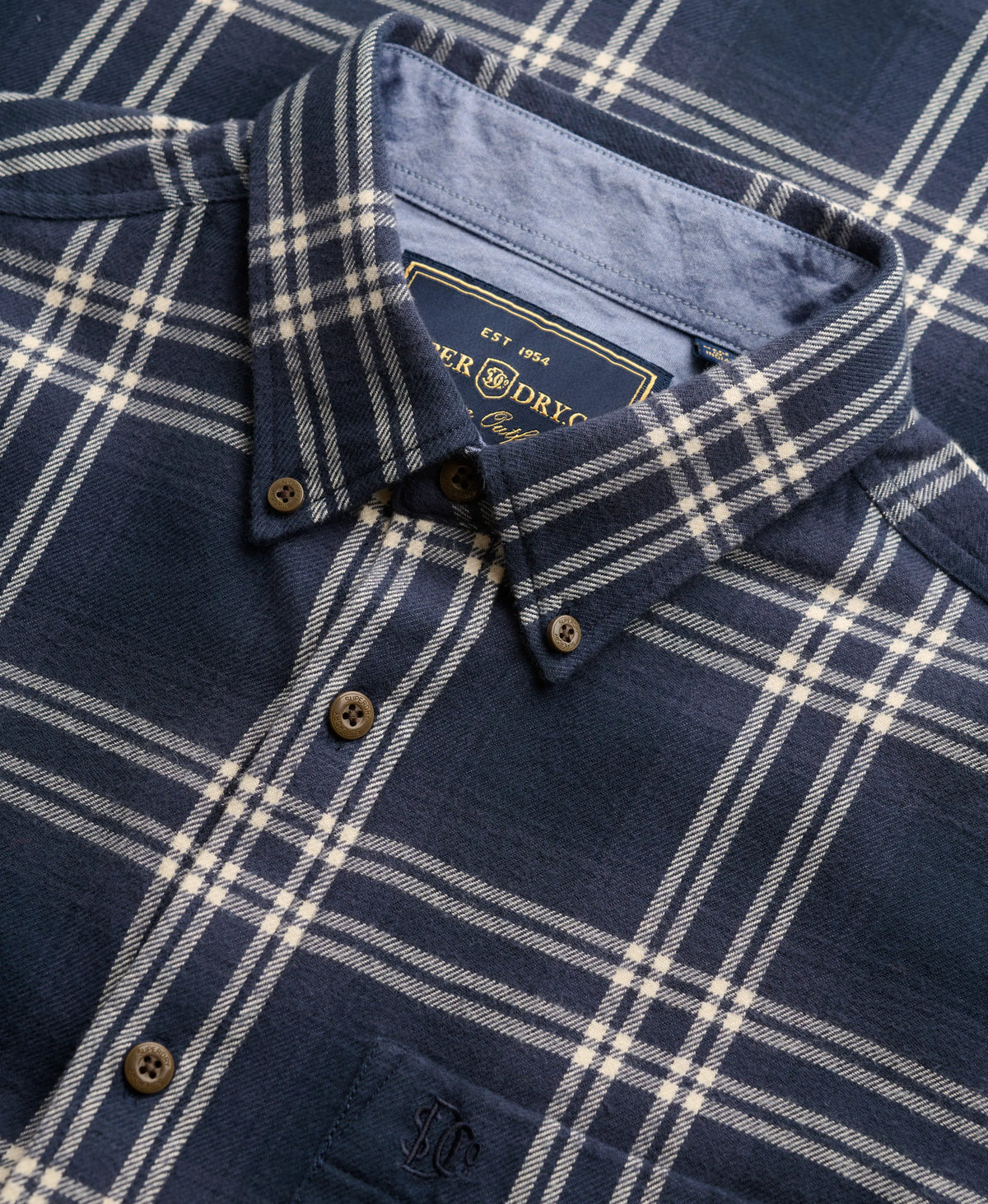 Navy Window Check