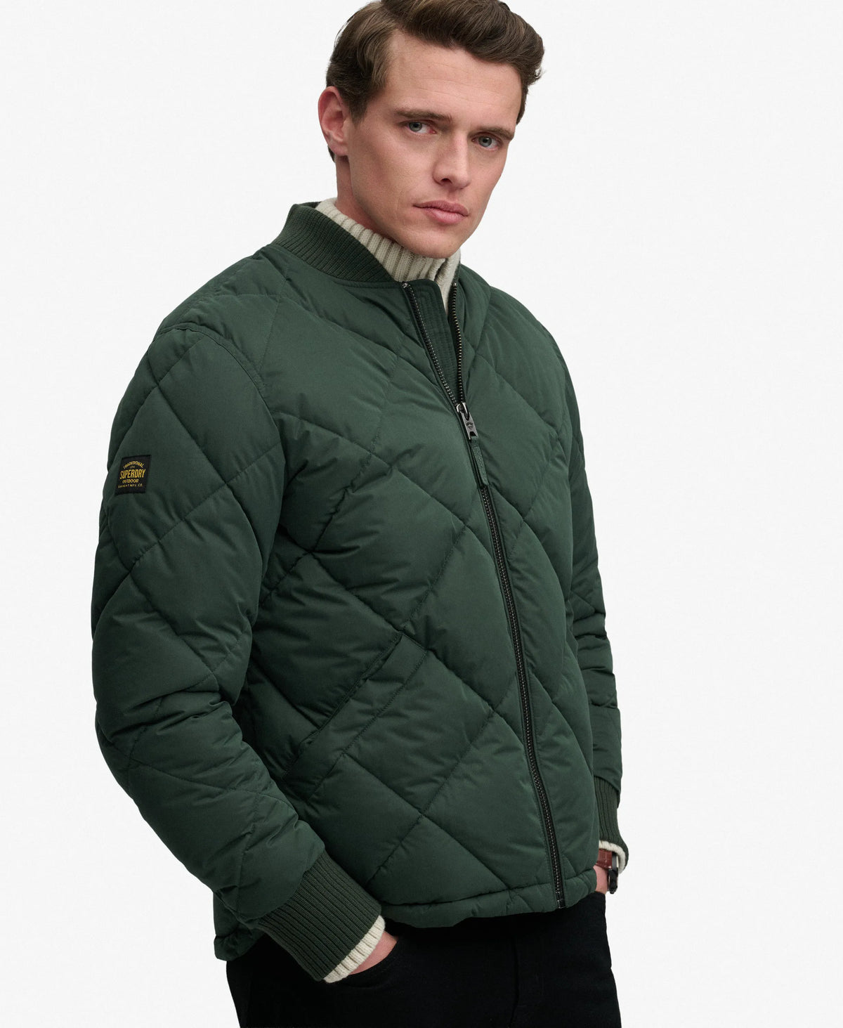 Duffel Bag Green