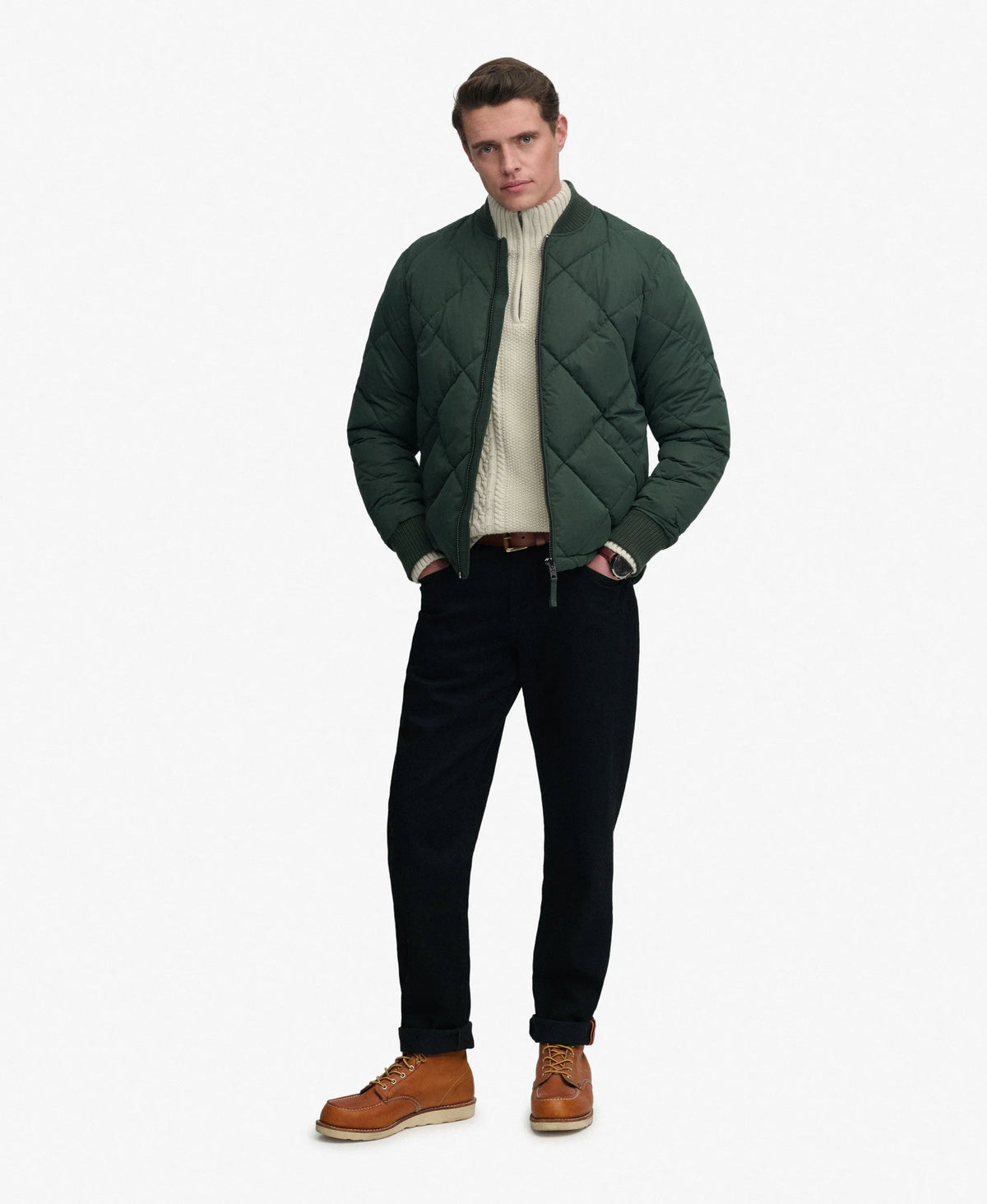 Duffel Bag Green