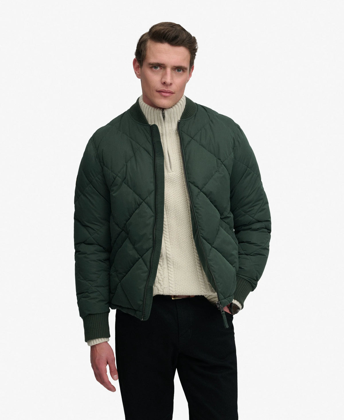 Duffel Bag Green