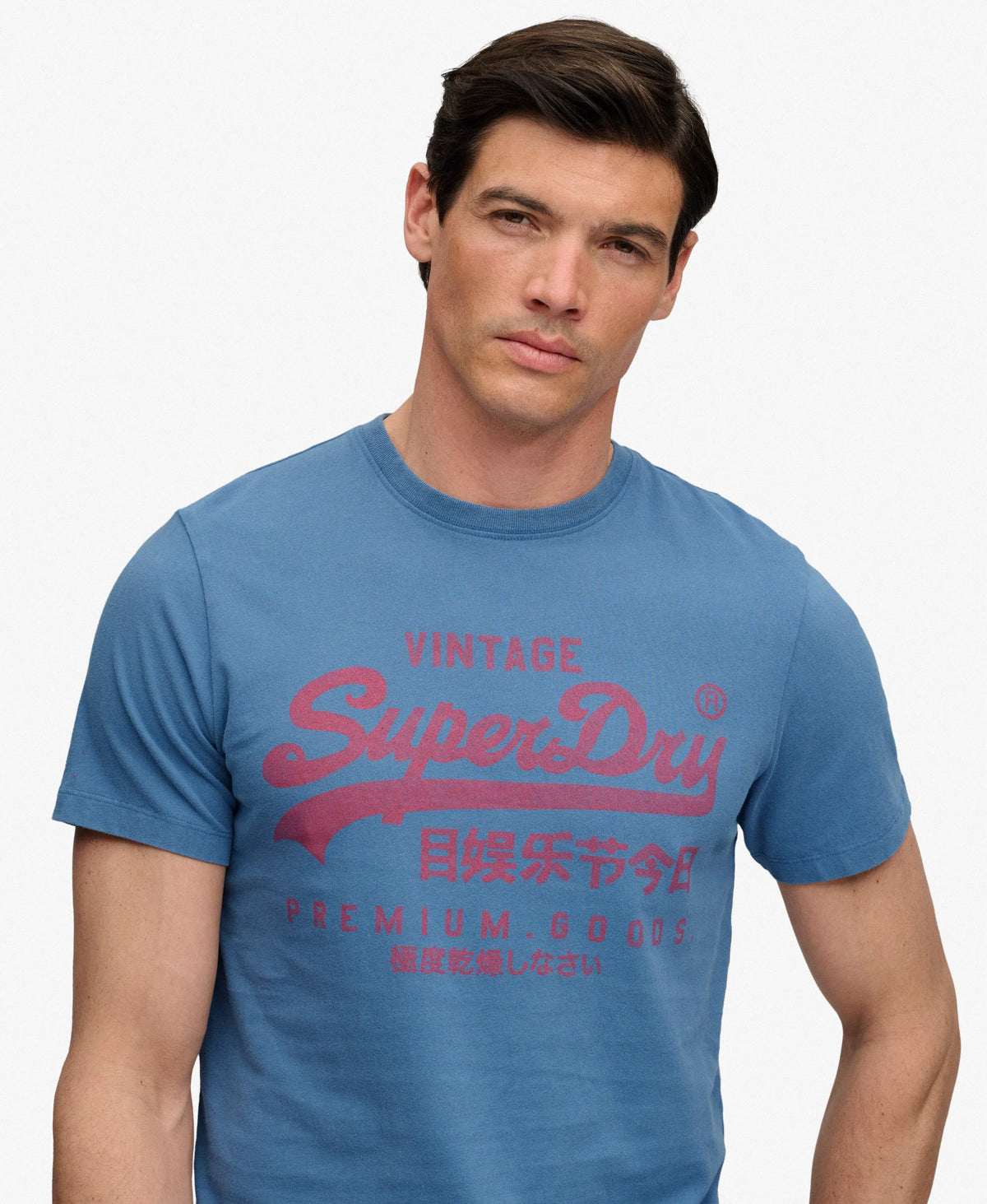 Vintage Logo Classic T-shirt