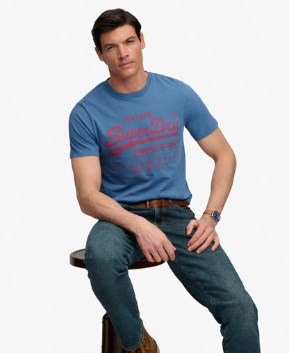 Vintage Logo Classic T-shirt