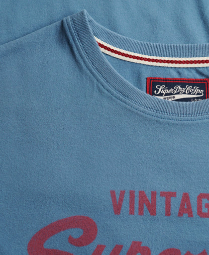 Vintage Logo Classic T-shirt