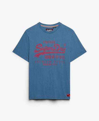Vintage Logo Classic T-shirt