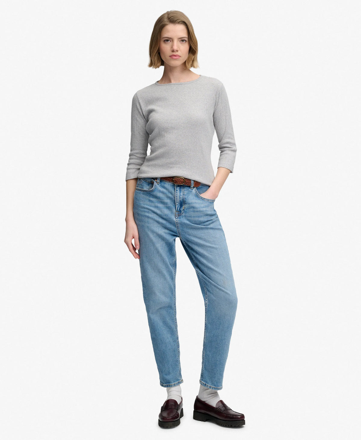 GREY MARL