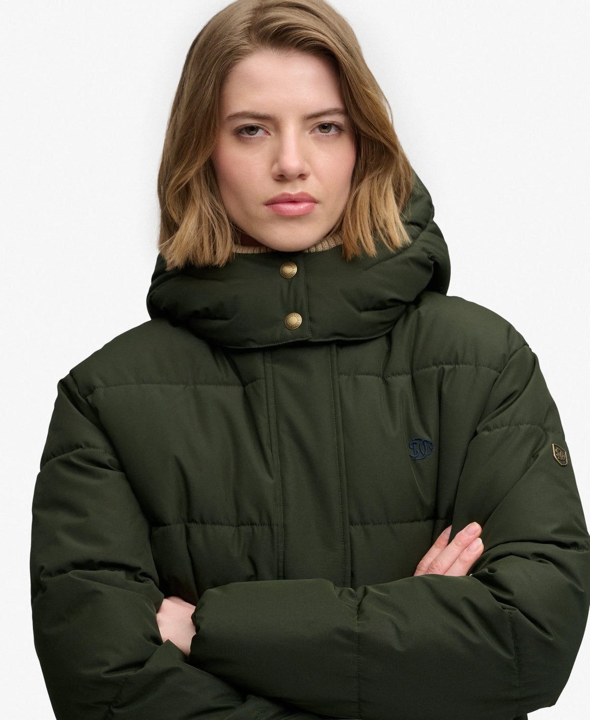 Surplus Goods Olive Green