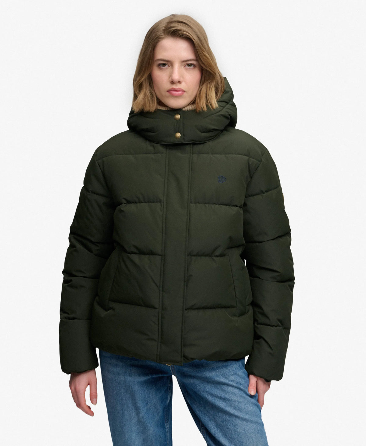 Surplus Goods Olive Green