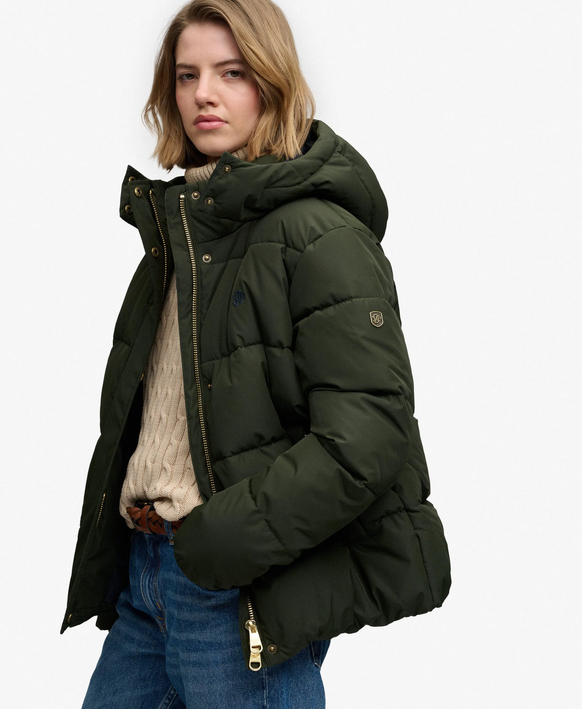 Surplus Goods Olive Green