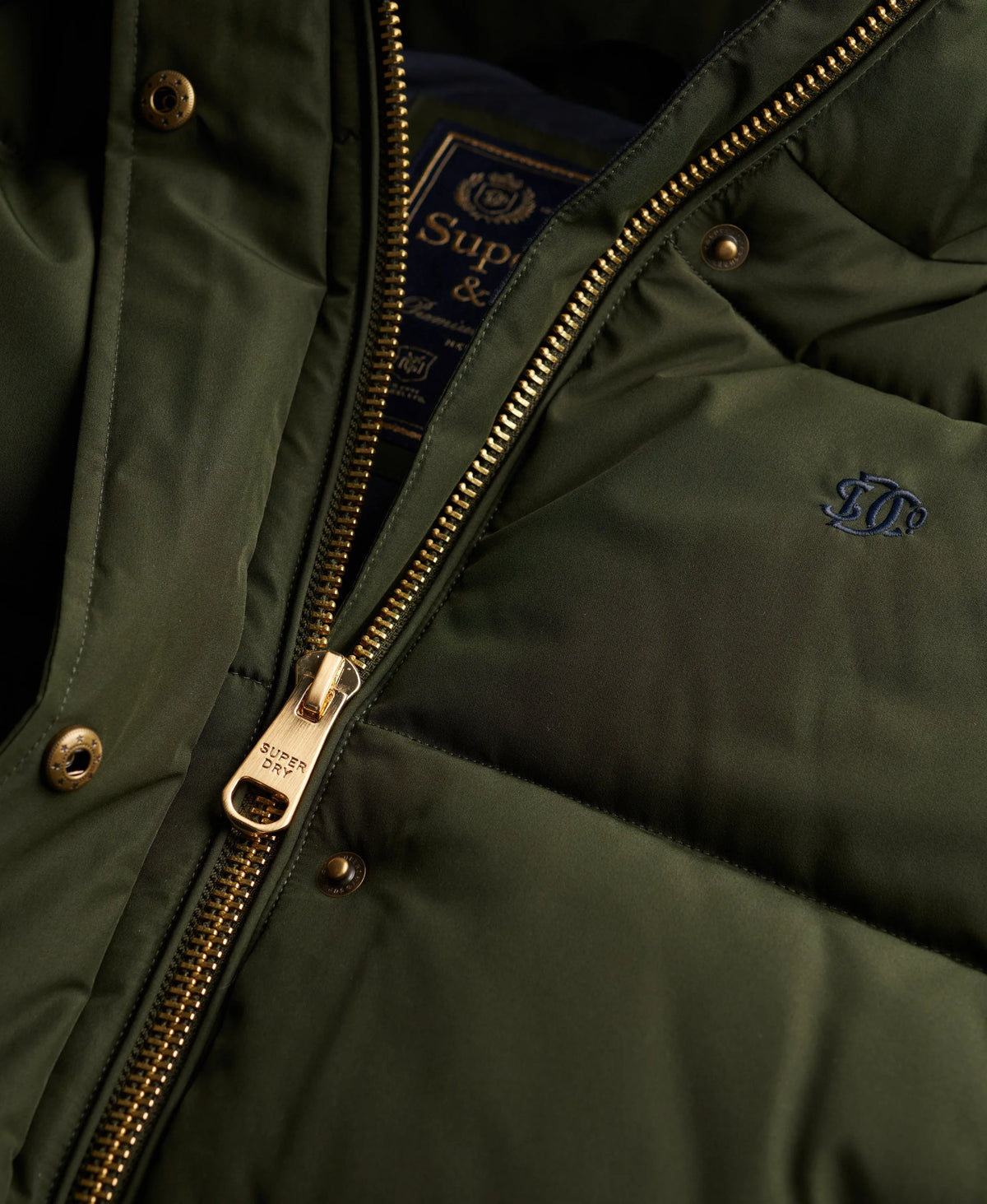 Surplus Goods Olive Green