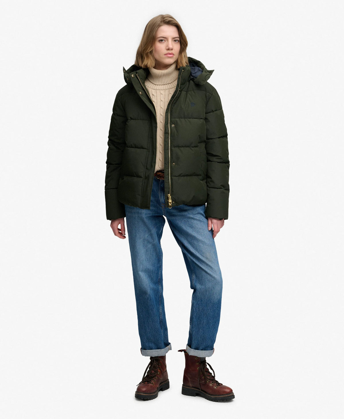 Surplus Goods Olive Green
