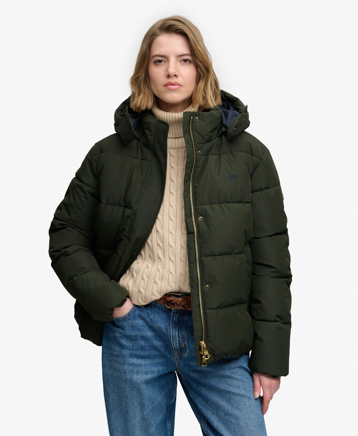 Surplus Goods Olive Green