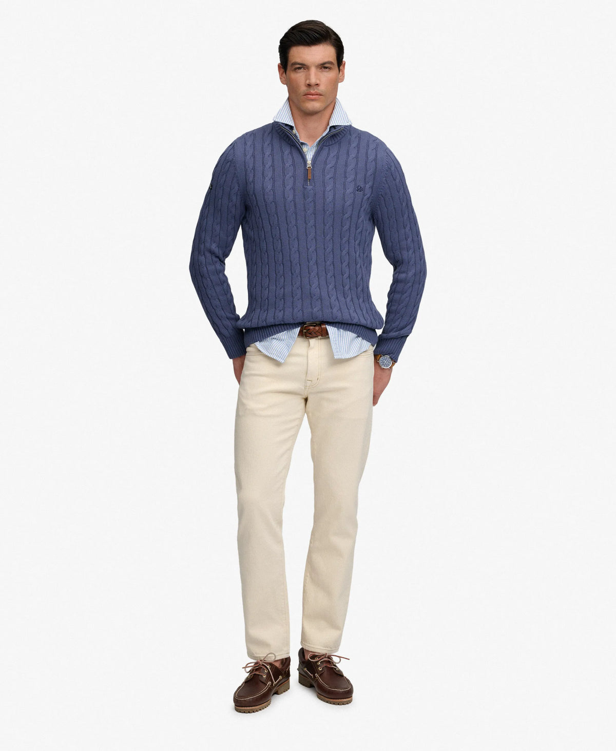 SOFT NAVY