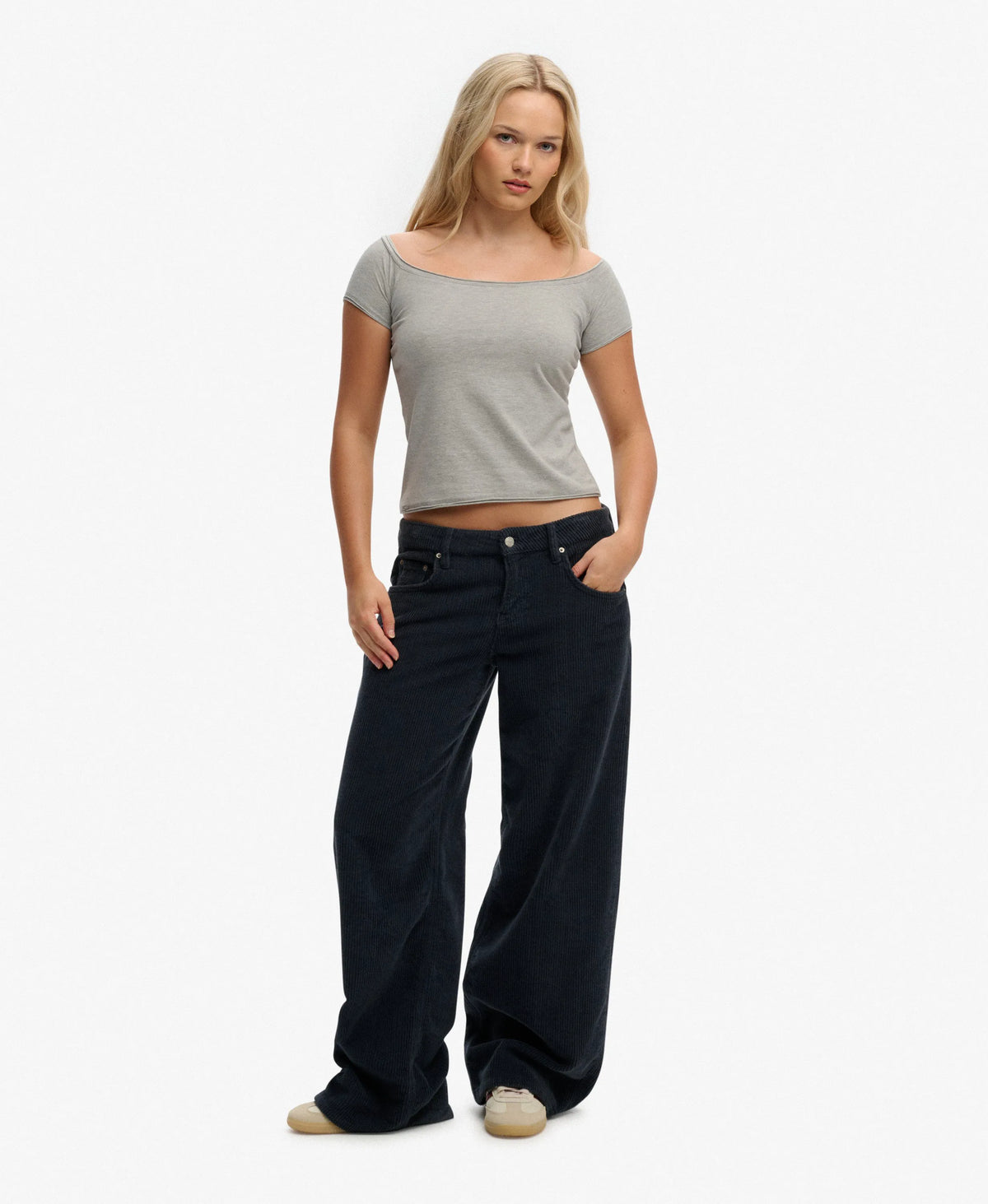 GREY MARL