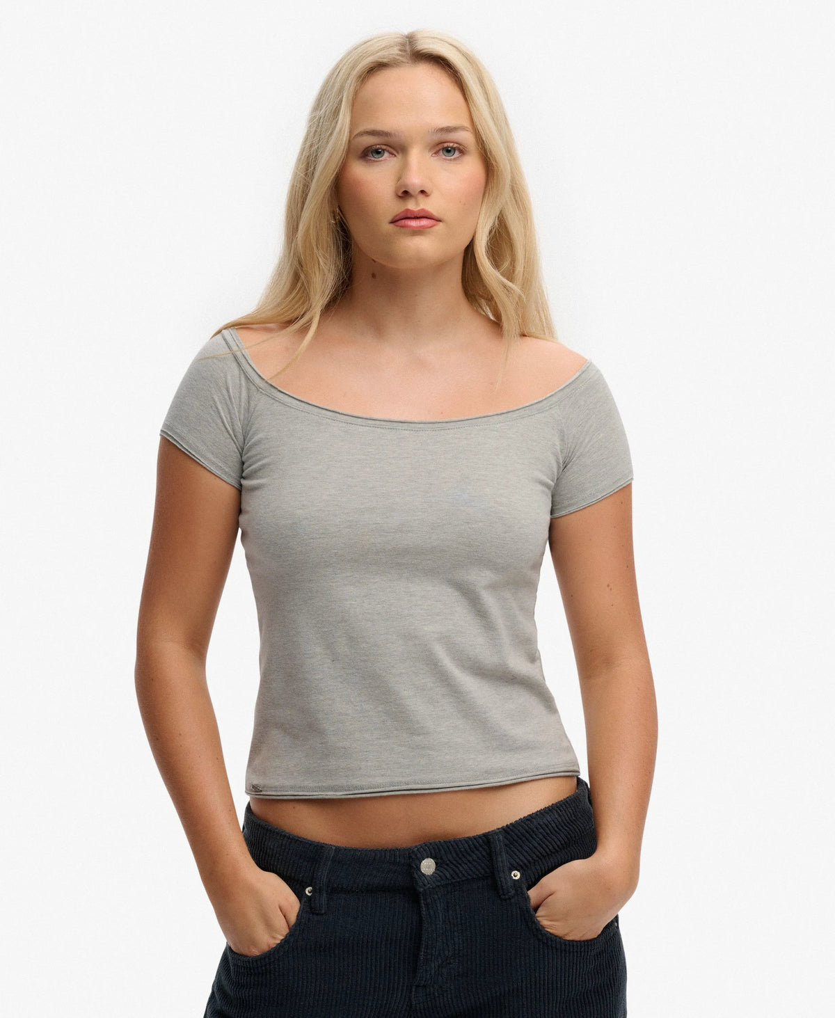 GREY MARL