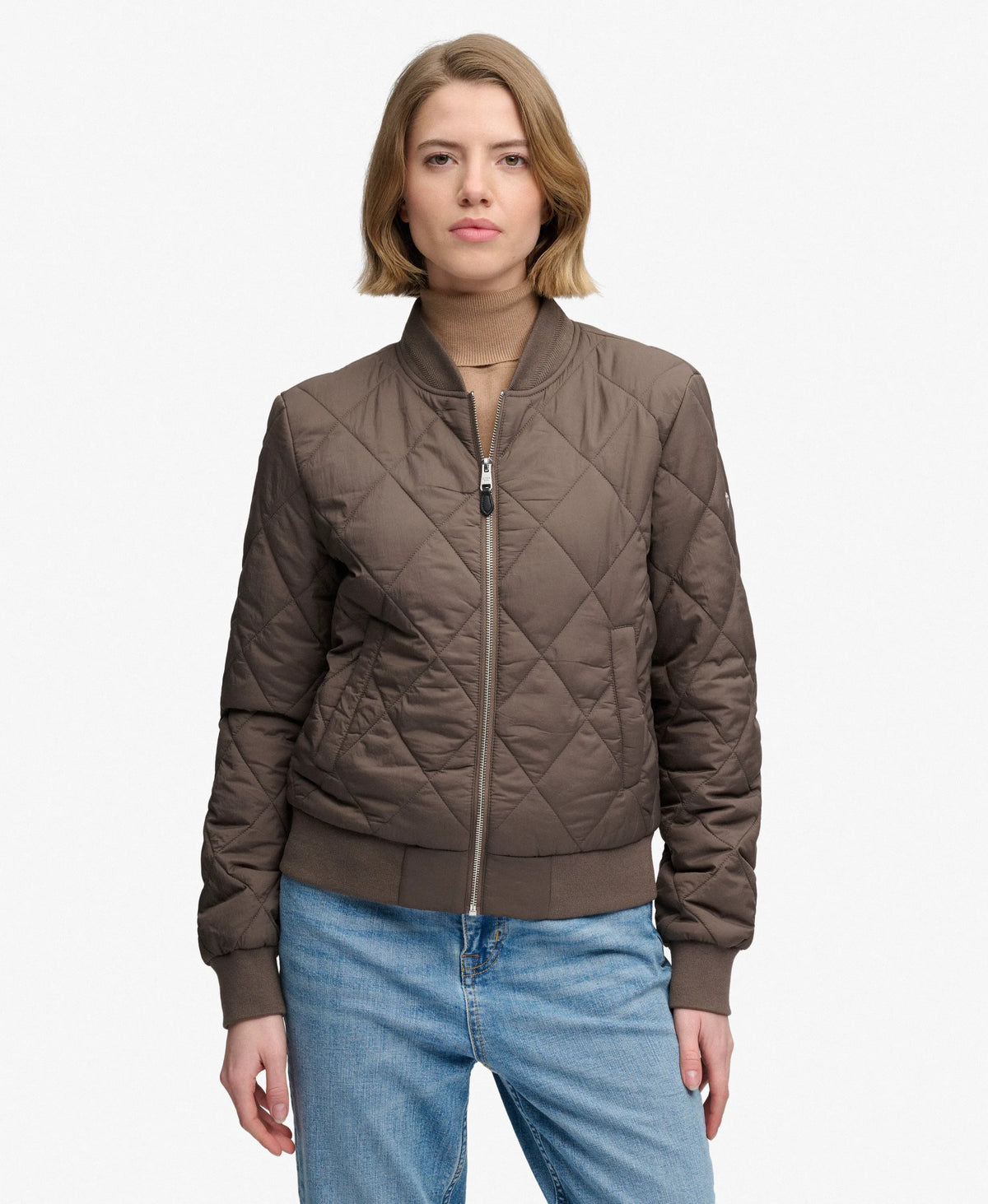 Liner Bomber Jacket