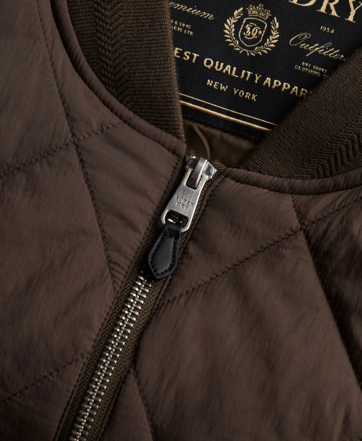 Liner Bomber Jacket