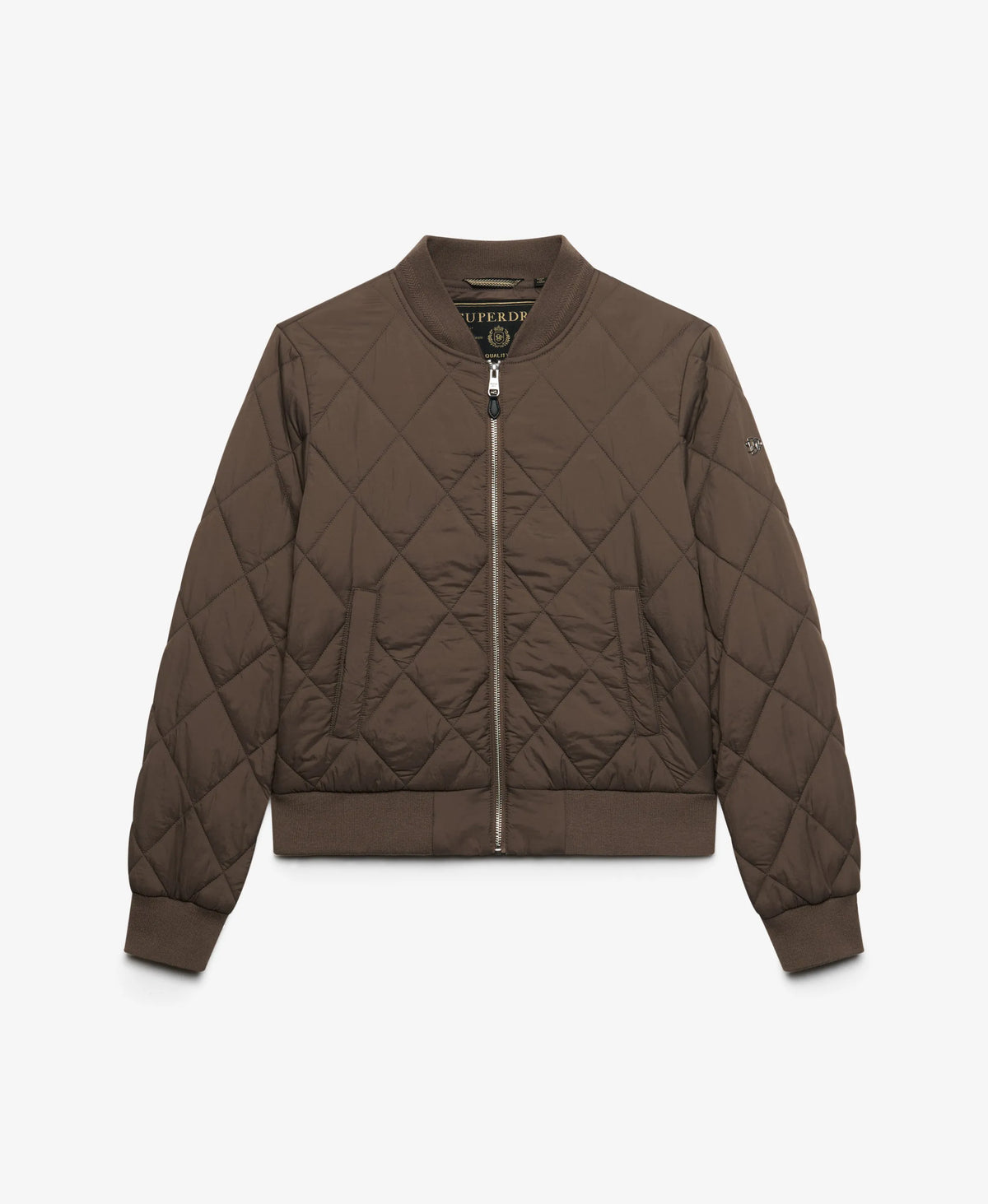 Liner Bomber Jacket